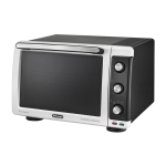 De’Longhi Electric Oven With Rotisserie, EO32352