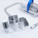Kemei Vacuum Pet Grooming Kit KM-CW2098