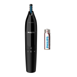 Philips Nose Trimmer Series 1000 Nose & Ear Trimmer NT1650/16