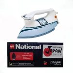 National Deluxe Automatic Dry Iron SL-99