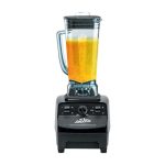 Alpina MYSMOOTHIE High Performance Extractor Standmixer Schwarz (1500 Watt, 2 Liter) MS-105