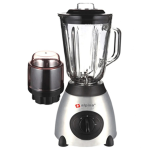 Alpina Glass Jar Blender + Grinder 500 W SF-1012