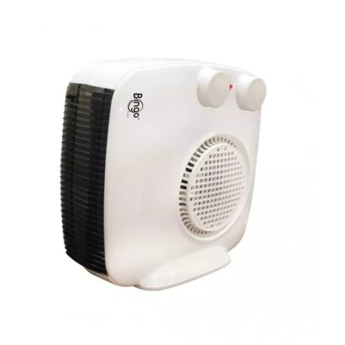 Bingo 2 In 1 Desktop Heater HX-22