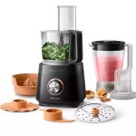 Philips Compact Food Processor HR7520/10