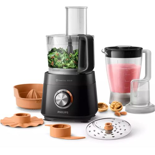 Philips Compact Food Processor HR7520/10