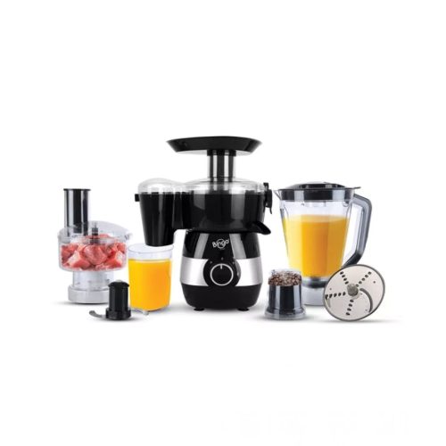 Bingo Deluxe JUMBO FOOD PROCESSOR (Unbreakable) FX-5100 S
