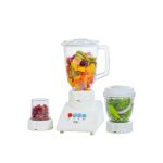 Bingo Deluxe 3 in 1 Blender & Dry Mill BX-495