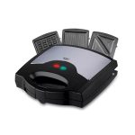 Bingo Deluxe 4 Slice Sandwich Maker BSM-3013 With Grill