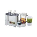 Bingo 4 in 1 Juicer, Blender & Dry Mill JBG-4000 White