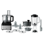 BRAUN PurEase Food processor FP 3235 SI