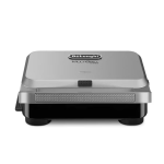 De’Longhi MultiGrill Easy Sandwich & Waffle Maker SW12BC.S