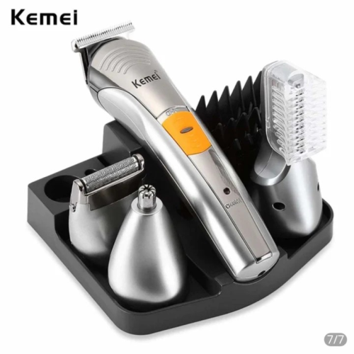 Kemei 7 in 1 Grooming Kit KM-570