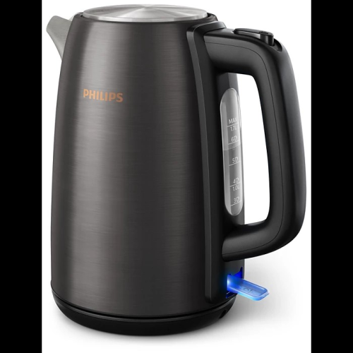 Philips 5000 Series Kettle in Black & Copper HD9352/31