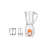 National Gold 3 in 1 Blender White (NG-786-BL25)
