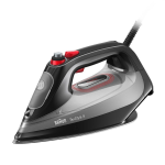 Braun TexStyle 9 Steam Iron SI 9281 Black