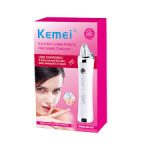 Kemei 7 in 1 Blackhead Cleaner/Remover KM-1871