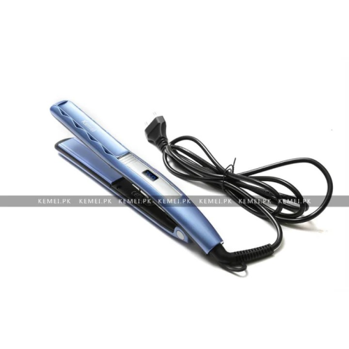 Kemei Digital Hair Straightener Km-2037