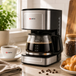 Alpina Coffee Maker 4-6 cups 1000W SF-2800
