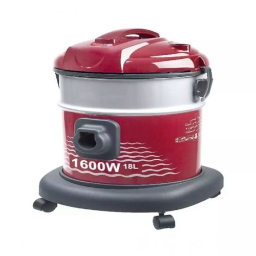 National Gold Drum Vacuum Cleaner 8510