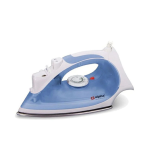 Alpina Steam Iron Non-Stick soleplate 1600W-SF-3924