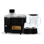 Bingo 3-In-1 Juicer Blender HD JBG-800 M (Black)