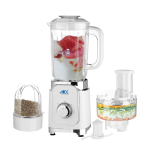 Anex Deluxe Kitchen Robot AG-2146 - Image 2