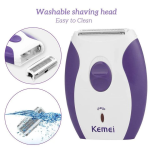 Kemei Hair Removal Shaver for Women KM-280R