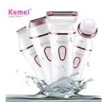 Kemei 5 in 1 Shaver KM-7202