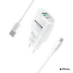 Maxon QC 3.0 Fast Charger 18w F-20 iOS
