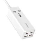 FASTER 2 USB 2PD 65W Power Extension FUS-650