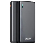 Login 10000 mAh Fast Charging Bank LT-P12