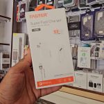 FASTER Super Fast Charger Adapter with Cable Set Model V33