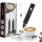 USB Speed Adjustable Milk Frother