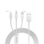 Maxon 3-in-1 Fast Charging Cable G-901