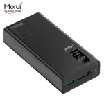 Morui Fast Charging Powerbank – 30000mAh MP -30PD