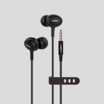 Login Handsfree 3.5mm L-310 Black