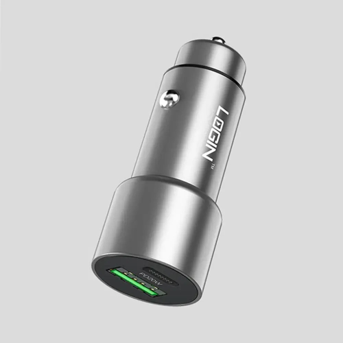 Login Car Charger LT-601