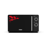 Haier Manual High End Solo Series Microwave Oven HMW-20MHES