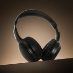 FASTER Over-Ear Wireless Headphones with Active Noise S5 ANC
