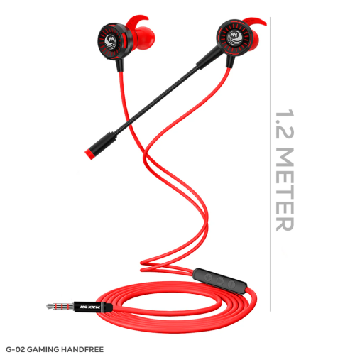 Maxon Gaming Handsfree G-02