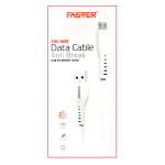 FASTER Anti-Break Data Cable FAC-400