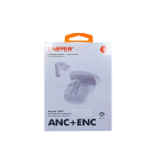 FASTER Bluetooth Wireless Earbuds With ANC+ENC Saver S-80