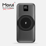 Morui Super Fast Wireless Power Bank 20000mAh MW-20PD