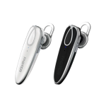 FASTER ENC Mono Clip On Wireless Stereo Headset E-10