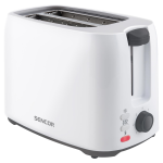 Sencor Electric Toaster STS 2606WH