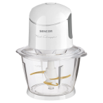Sencor Food Chopper SCB 5100WH