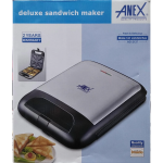 Anex Deluxe Sandwich Maker AG-2137