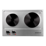 WestPoint Professional Dual Hot Plate WF-252