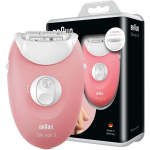 Braun Silk Épil Epilator For Ultra Softness - SE 3-430