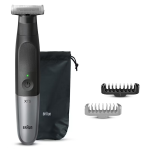 Braun Hybrid Trimmer Face with 4D-Flex Blade XT5100